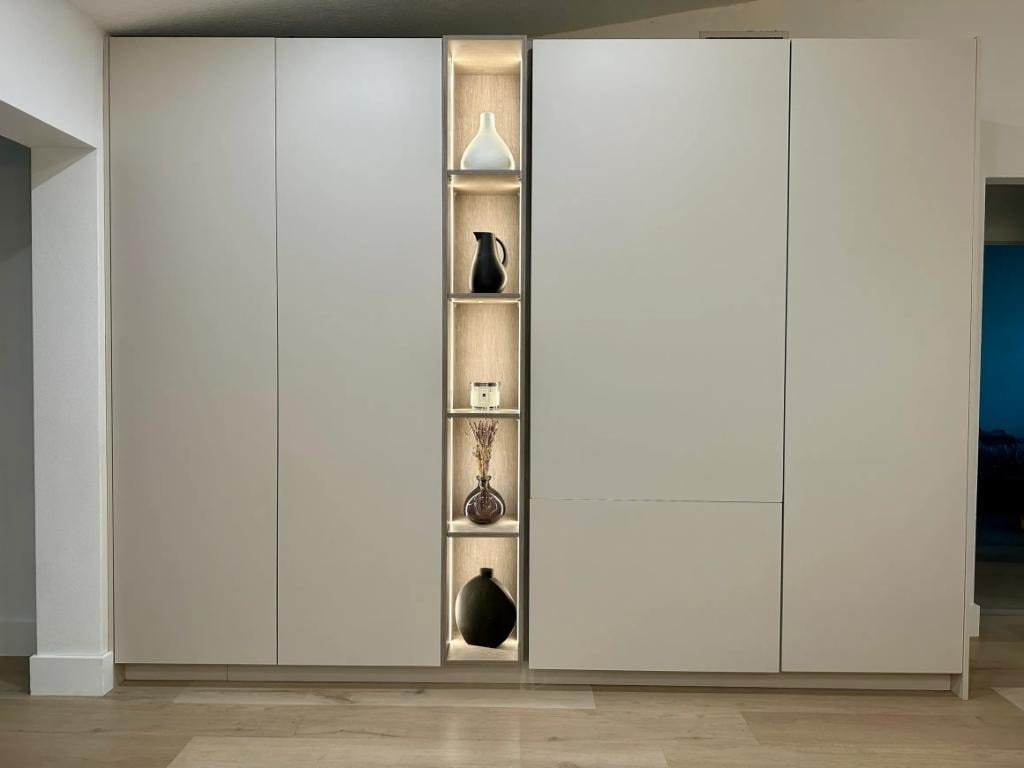 Sarasota Personal Remodel kitchen interior detail